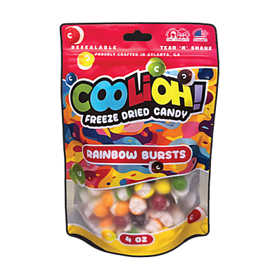 Rainbow Burts