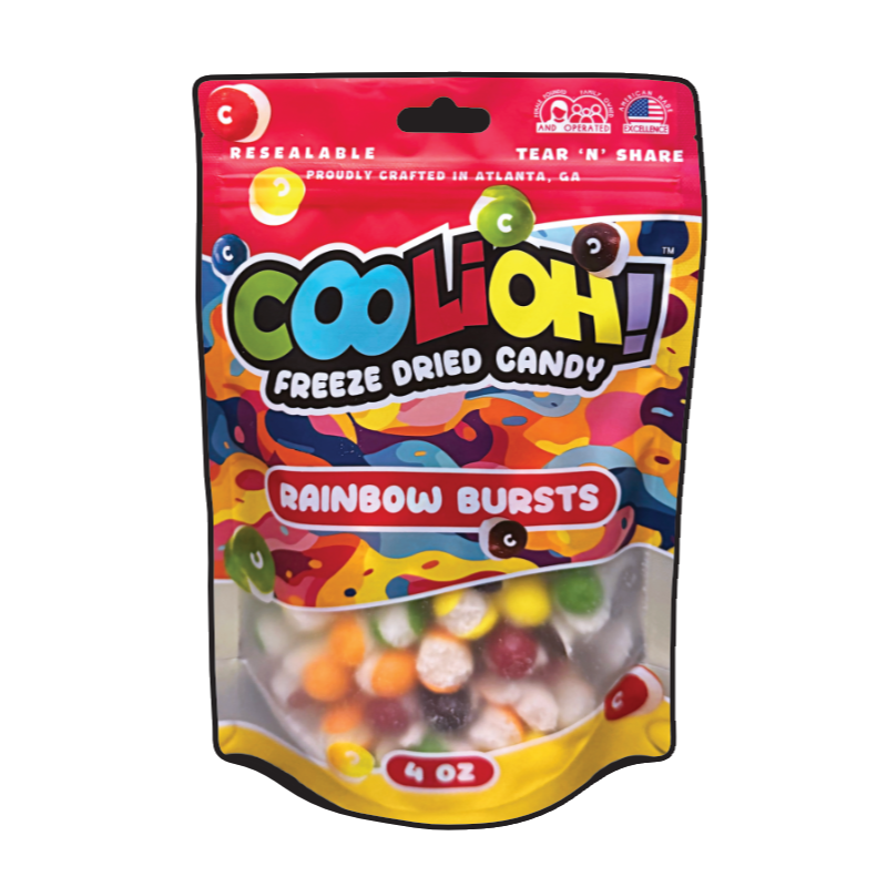 Rainbow Burts