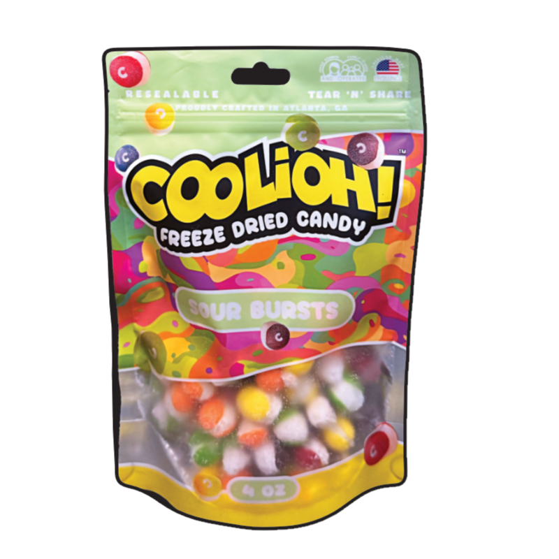Sour Bursts Sour Bursts